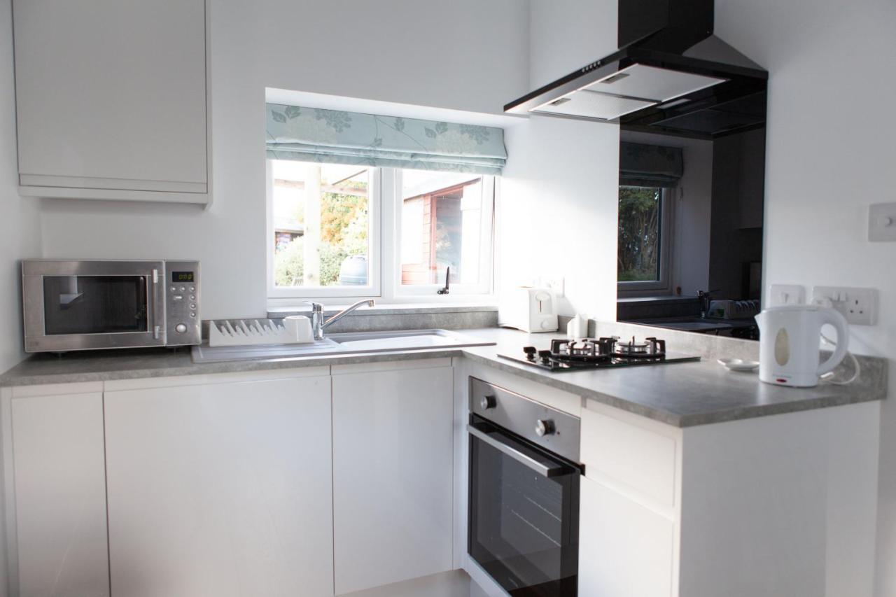 Elm Cottage Touring Park Whitegate  Zewnętrze zdjęcie